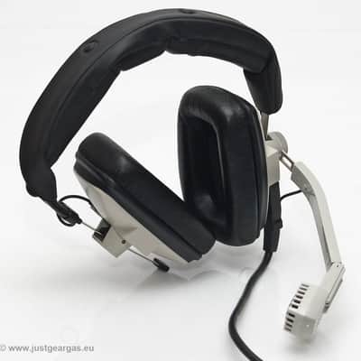Beyerdynamic DT-109/M200/H400 like new with two cables image 2