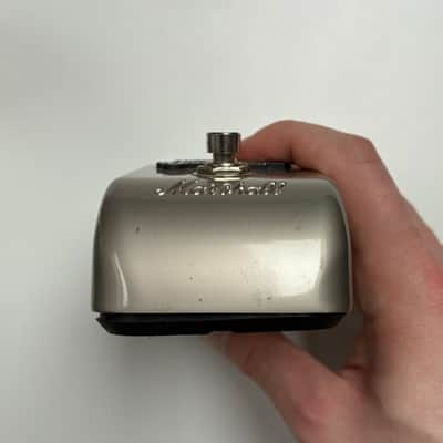 Marshall JH-1 Jackhammer Distortion Pedal 2010s - Silver image 6