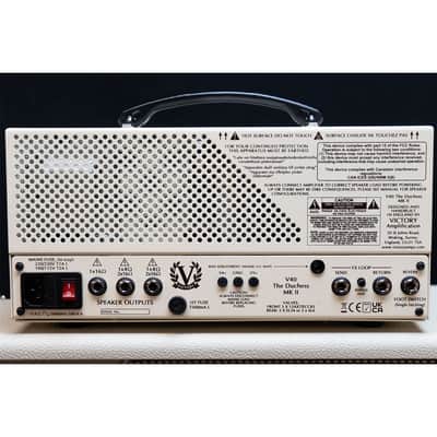 Victory The Duchess V40 MKII Lunchbox Head image 5