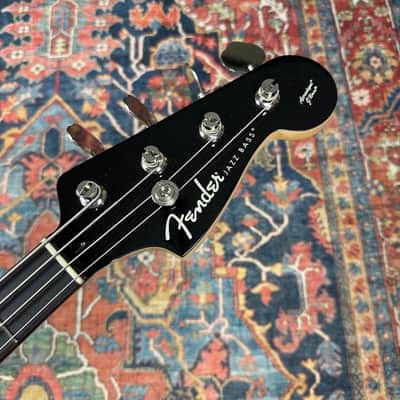 Fender Aerodyne Jazz Bass w/Original Gig Bag Pro Setup - 2014 image 2