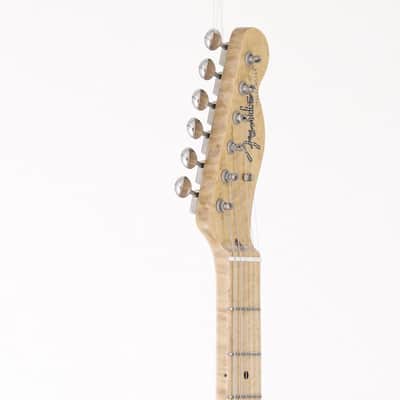 Fender Custom Shop 1958 Telecaster N.O.S. Sunburst (2006) [R4614] (06/15) image 11