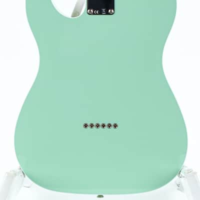 Fender American Original 60s Telecaster LTD Edition Surf Green image 8