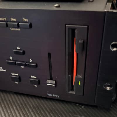 Ensoniq ASR-10 Rackmount Advanced Sampling Recorder 1992 - Black image 6