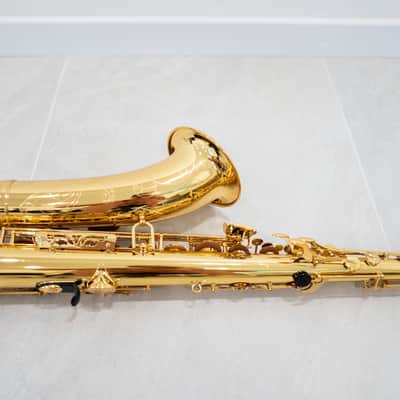 Yamaha YTS-62III Professional Tenor Saxophone 2010s - Lacquered Brass image 7