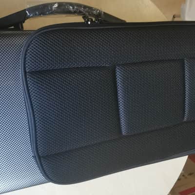Stentor SR1880OFTA Violin 4/4, Handmade ProSeries Arcadia, Fernambuk Bogen, DeLuxe Case Polycarbonat image 8