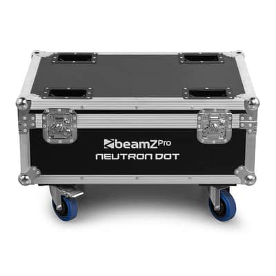 Beamzpro Fl Dot Flightcase For 8 Xneutron Dot image 7