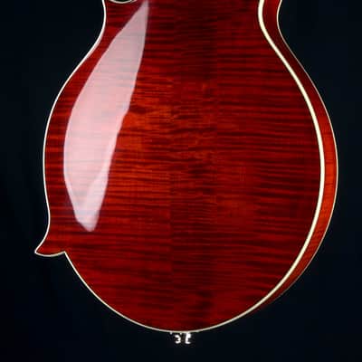 MD614 F-Style Oval Hole Mandolin W/ Pickup NEW image 14