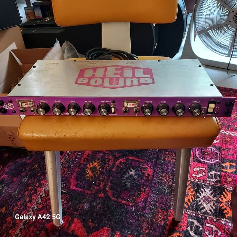 HeilSound Preamp