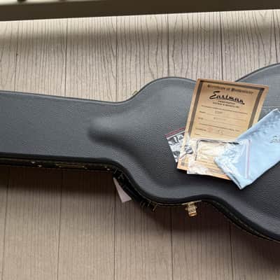 Eastman E20P Parlor Guitar image 8