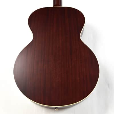 Gibson J-185 Century 12-Fret - Vintage Sunburst image 9