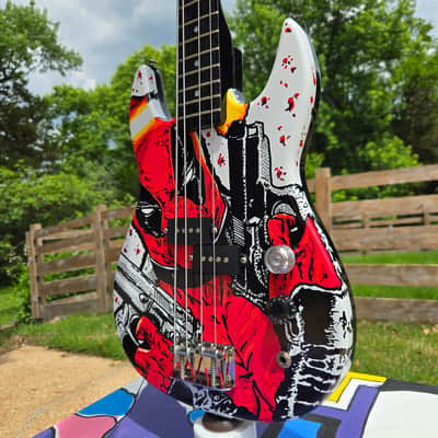 Hohner Baron Bass LX200B image 23