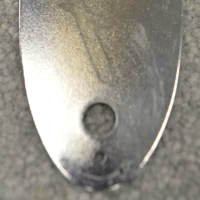 Vintage Original Fender Neck Plate 1970s image 2