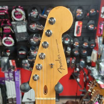 2006 Fender Stratocaster American Deluxe V Neck - 60th Anniversary - Sunburst  SN# DZ5156929 "Made In USA" image 5