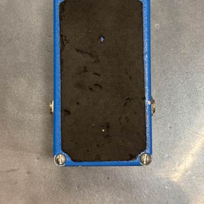 MXR MX-109 Six Band Graphic Equalizer 1976 - 1984 - Blue image 6