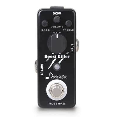 Donner Boost Killer