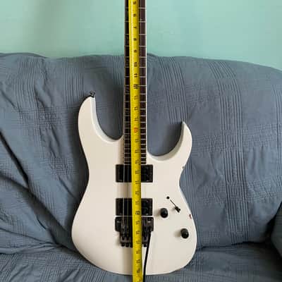Ibanez RGT42DX-WH Standard 2007 - 2008 - White image 14