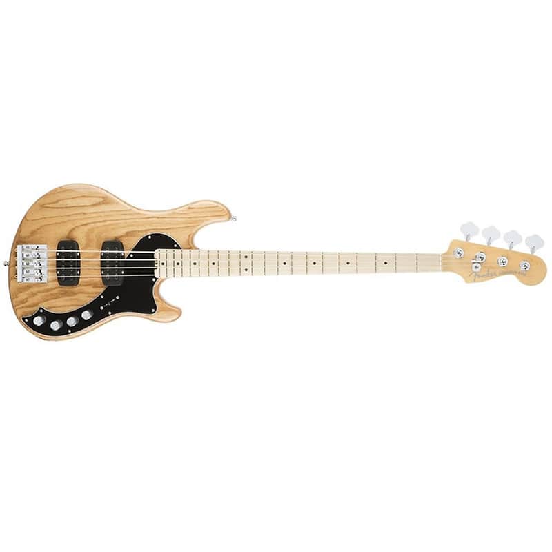 Fender American Elite Dimension Bass IV HH image 2