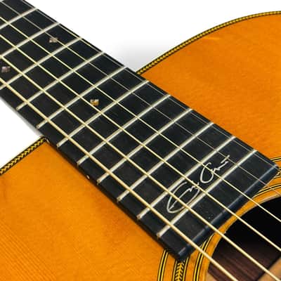 Martin Vintage Series Eric Clapton Signature 000-28EC 2010 image 7