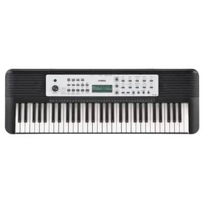 Yamaha 61-Key Beginners Portable Electric Keyboard image 1