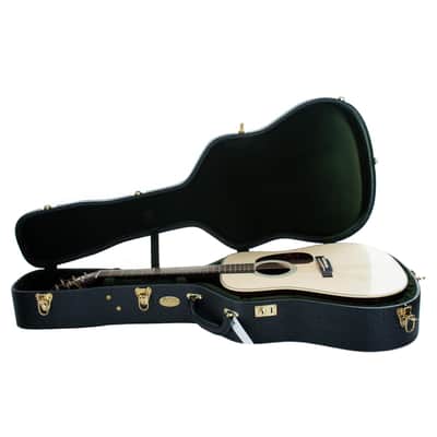 Martin Custom Shop D-28 1937 Acoustic Guitar Vintage Low Gloss image 10