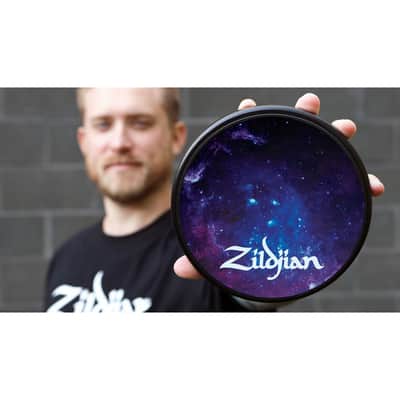 Immagine Zildjian 6" Galaxy Practise Pad - 4