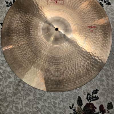 Paiste 2002 - Natural image 1