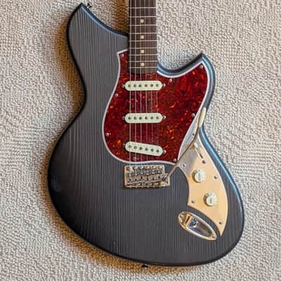 Novo Serus S 2021, Charcoal Gray, Fralin Pickups, Sounds Amazing, Mono Case, PRICED RIGHT! image 3