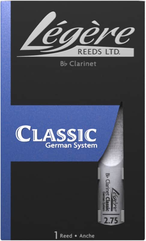 Legere Classic B Klarinette deutsch image 1