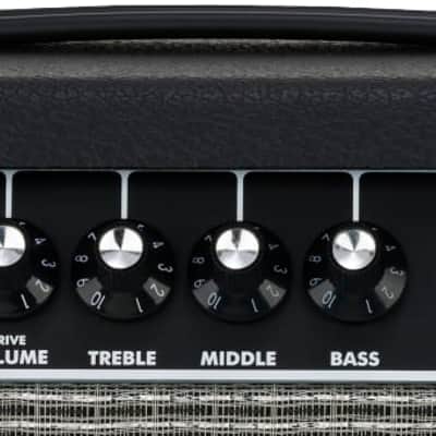 Fender Frontman 20G 20W Guitar Combo Amp Black image 4