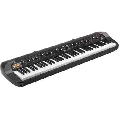 Korg SV-2 73-Key Vintage Stage Piano (Black) image 2