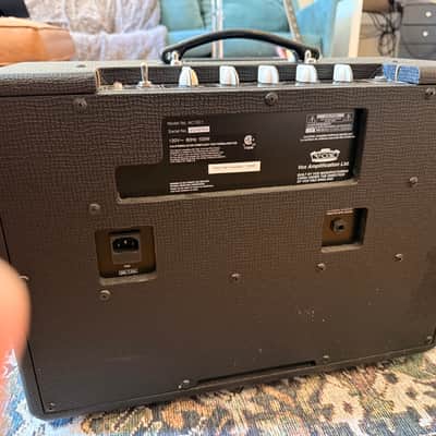 Vox AC10C1-VB Custom Limited Edition 10-Watt 1x10" Guitar Combo 2020 - Vintage Black image 3