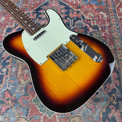 Fender Traditional 60’s Telecaster Custom Model T60TL *7.5 lbs* - 2017 image 8
