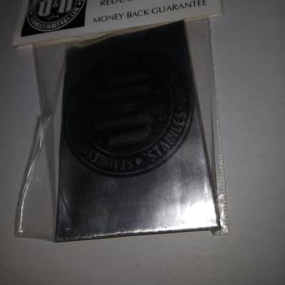 D & H Stainless Steel Guitars Tone Hone 2013 - Chrome image 2