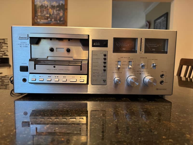Sansui SC-5300