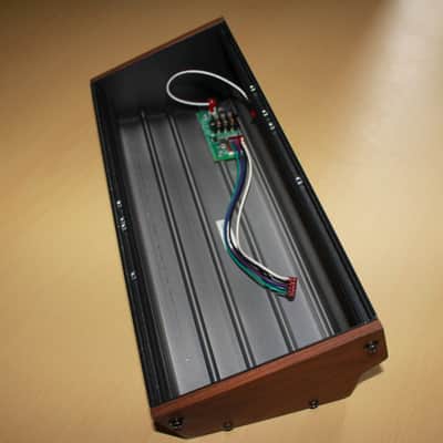 Moog 60 HP Eurorack Case 2010s - Black image 5