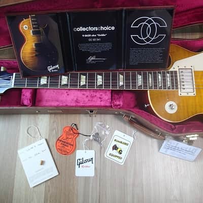 Gibson Collector's Choice CC #2 Goldie image 12