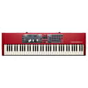 Nord Electro 6D SW73 Semi-Weighted 73-Key Digital Piano 2018 - 2022 - Red