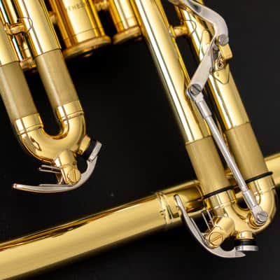 Yamaha YFH-8310ZII Bobby Shew Bb Flugelhorn (SN 4741xx) image 10