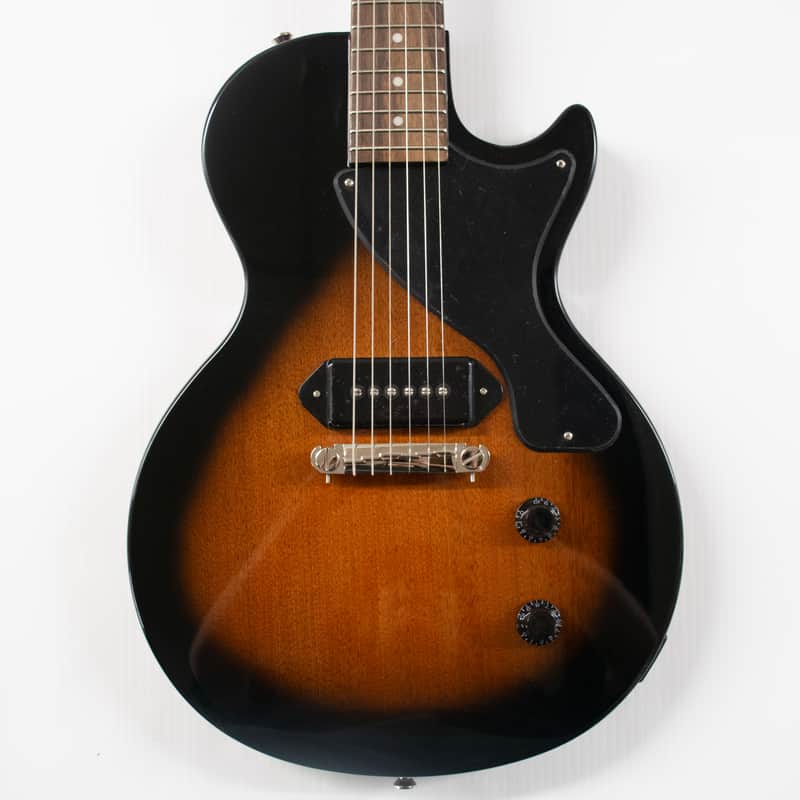 Epiphone Les Paul Junior Electric Guitar - Tobacco Burst image 1