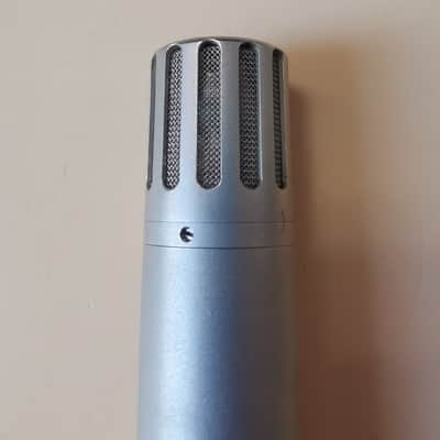 Neumann KM 54 Small Diaphragm Cardioid Condenser Microphone 1953 - 1970 - Nickel image 6