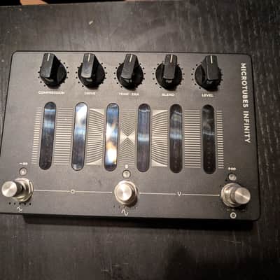 Darkglass Electronics Microtubes Infinity 2022 - Present - Black image 1