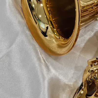 Yamaha YAS-62III Professional Alto Saxophone 2010s - Lacquered Brass image 13