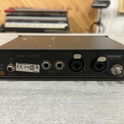 Shure PSM900 R22 790-830MHz P9R & P9T image 3