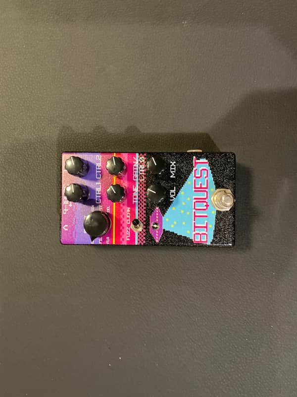 Dr. Scientist BitQuest Pedal image 1