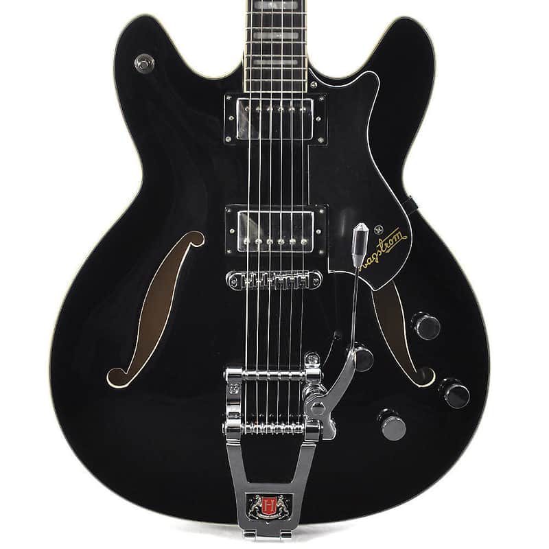 Hagstrom Tremar Viking Deluxe image 3