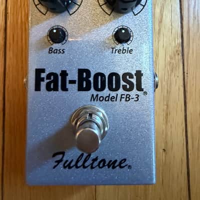 Fulltone Fat Boost FB-3 | Reverb