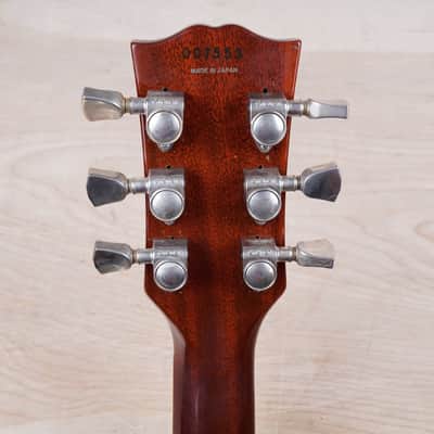 Epiphone LPS-80 Les Paul Standard (Japanese Domestic) 2000 Metallic Gold MIJ w/ OHSC image 21