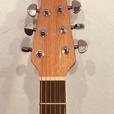 Ovation AE44-4S Applause Elite Mid-Depth Spruce Top Mahogany Neck 6-String Acoustic-Electric Guitar image 20
