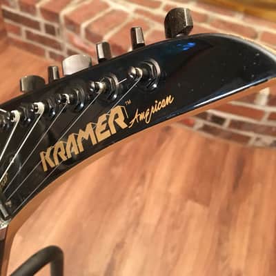 Kramer Pacer Early 80s White image 4