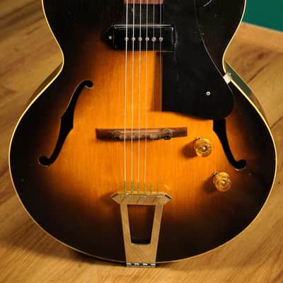 Gibson ES-125 1951 - Sunburst image 4